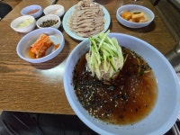 장원 막국수 - 부여읍 막국수 | 뽈레 Polle [장원 막국수] 부여읍 막국수 | 뽈레 Polle