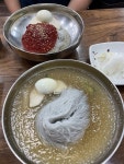 [꿀쌈 함흥면옥 중곡점] 면발님의 추천 리뷰 2022/5/31