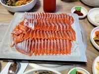 [군언송어 횟집] 새콤달콤님의 추천 리뷰 2023/8/4