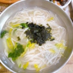 병산손국수 - 풍천면 칼국수 | 뽈레 Polle [병산손국수] 풍천면 칼국수 | 뽈레 Polle