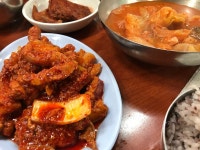 나만의 맛집 지도, 뽈레 [굴다리식당] 힝구님이 작성 2017/9/4