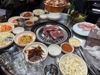 한성축산 정육점 직영식당 - 연남동 고깃집 | 뽈레 Polle [한성축산 정육점 직영식당] 연남동 고깃집 | 뽈레 Polle