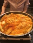 [선릉역 매운떡볶이] 캐롤님의 추천 리뷰 2019/9/23