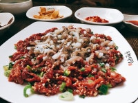 나만의 맛집 지도, 뽈레 [독천식당] 강챠오님이 작성 2017/3/16