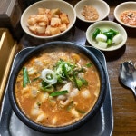 나만의 맛집 지도, 뽈레 [화목순대국] 권용석님이 작성 2018/3/3
