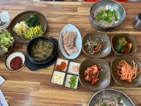구드래 보리밥 - 부여읍 한식 | 뽈레 Polle [구드래 보리밥] 부여읍 한식 | 뽈레 Polle