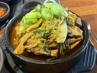 [하나감자탕] 발가락님의 리뷰 2025/6/30