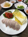 [해미보쌈 순대국] 스터너님의 좋음 리뷰 2018/4/2