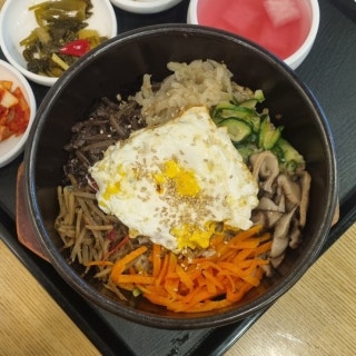 본죽&비빔밥cafe 역삼역점