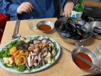 [필동해물] 꼬도독님의 리뷰 2025/1/25