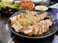 [장수 마늘보쌈] 골뱅님의 추천 리뷰 2019/12/17