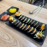[무적 김밥 떡볶이] 쇼미님의 추천 리뷰 2021/5/25
