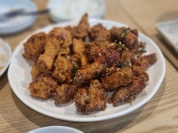 [라피노 야채치킨] 김혼밥님의 리뷰 2024/8/9