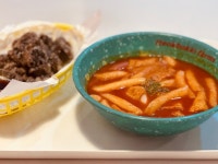 [떡볶이 농장] 김베리님의 추천 리뷰 2022/12/1