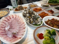 홀통장 횟집 - 현경면 횟집 | 뽈레 Polle [홀통장 횟집] 현경면 횟집 | 뽈레 Polle