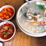 [황해 해물칼국수 1호점] 직장인 1님의 좋음 리뷰 2019/9/30