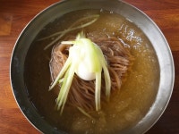 [옥천 고읍냉면] 웨이님의 추천 리뷰 2020/2/18