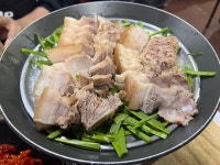 원조 칼국수 보쌈 - 금호동3가 보쌈 | 뽈레 Polle [원조 칼국수 보쌈] 금호동3가 보쌈 | 뽈레 Polle