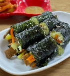 [김밥 잔치국수 5500원] 기묘한와사비님의 좋음 리뷰 2022/11/16