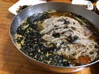 나만의 맛집 지도, 뽈레 [현대막국수] 능이님이 작성 2018/3/27