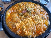 [신의주 부대찌개] 꿈다님의 좋음 포스트 2020/3/16