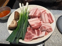[산청 숯불가든 마곡] 린토님의 리뷰 2025/3/27