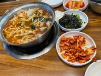 [팔당 원조 칼제비 칼국수] 호호호님의 좋음 리뷰 2021/2/11