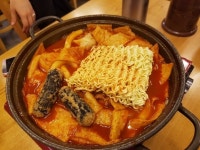 [모범떡볶이와 수제돈가스 선릉점] 오닉이님의 추천 리뷰 2018/5/14