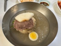 [을밀대 본점] 또빙님의 리뷰 2025/3/20