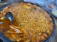 봉황 부대찌개 : 나만의 맛집 지도, 뽈레 [봉황 부대찌개] 서울 동대문구 전농동