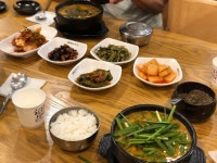 [춘향골남원추어탕 서판교점] 라온님의 별로 포스트 2022/11/17