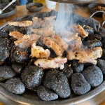 [참나무 숯불닭갈비 막국수] 오버센스님의 추천 리뷰 2020/5/3
