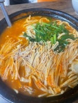 [영양버섯칼국수] 털복숭이님의 좋음 리뷰 2024/1/29
