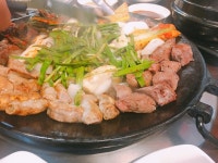 나만의 맛집 지도, 뽈레 [독산동부추곱창] thehole님이 작성 2018/1/30