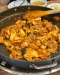 [오근내 7 닭갈비] 맵찔이님의 좋음 리뷰 2023/5/16