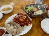 [충무 칼국수 보쌈] seok님의 추천 리뷰 2020/7/19