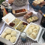 [봉천동 진순자 계란말이 김밥 영등포구청점] j님의 추천 리뷰 2019/6/12