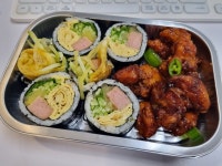 [인사동 김밥집] 외식커🥄님의 추천 리뷰 2023/5/31