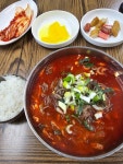 섬강 뚝배기 - 횡성읍 육개장 | 뽈레 Polle [섬강 뚝배기] 횡성읍 육개장 | 뽈레 Polle