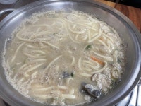 [오시오 칼국수] hayeonjn님의 좋음 리뷰 2021/11/9