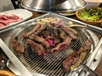 통 갈매기살 - 성남동 고깃집 | 뽈레 Polle [통 갈매기살] 성남동 고깃집 | 뽈레 Polle