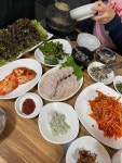 [산수쌈밥 동명점] 맛나맨님의 추천 리뷰 2023/7/16