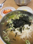 [낙성대 멸치국수집] 햄도리님의 좋음 리뷰 2021/4/24