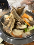 [회기왕 갈비탕] 살구맛님의 리뷰 2024/5/11
