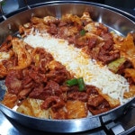 스타닭갈비 : 나만의 맛집 지도, 뽈레 [스타닭갈비] 서울 강남구 역삼동