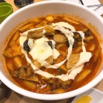 [동대문 엽기떡볶이 안산중앙점] 땅콩님의 좋음 리뷰 2022/2/13