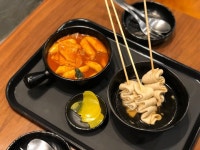[석관동 떡볶이 강남고속터미널점] 라온님의 리뷰 2022/1/9