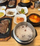 돌깨마을 맷돌순두부 - 합정동 순두부 | 뽈레 Polle [돌깨마을 맷돌순두부] 합정동 순두부 | 뽈레 Polle