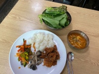 [우림식당] 먹고마시고또마시라님의 평가보류 포스트 2022/4/20