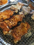[강너머 남촌 숯불닭갈비] 호섭이님의 추천 리뷰 2017/5/6